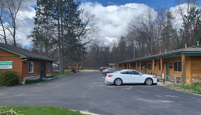 Totem Lodges (Nor-Gate Motel) - From Website (newer photo)